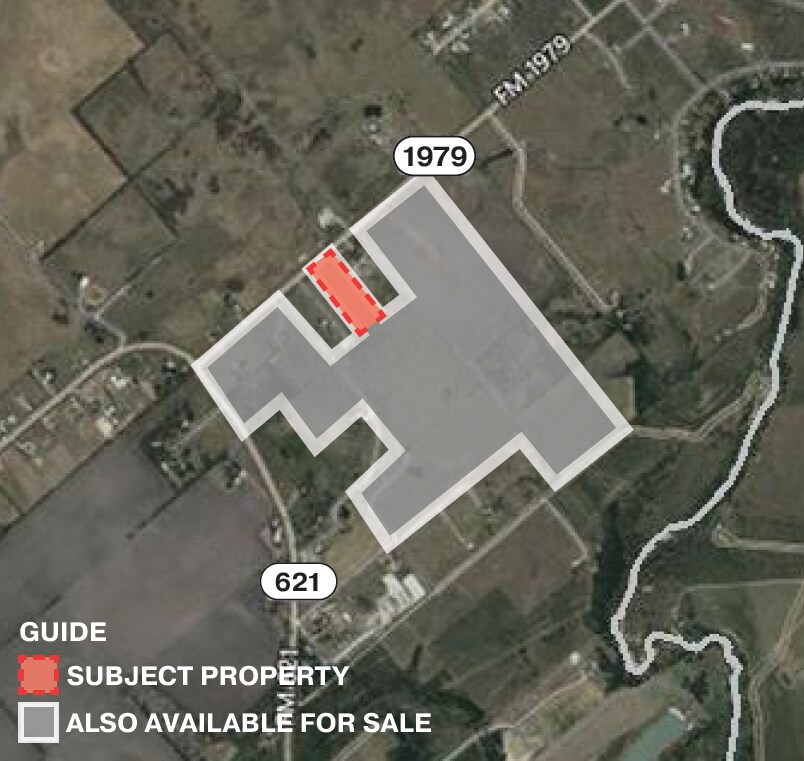 8315 Farm To Market 1979, Martindale, TX à vendre Photo de l’immeuble– Image 1 sur 9
