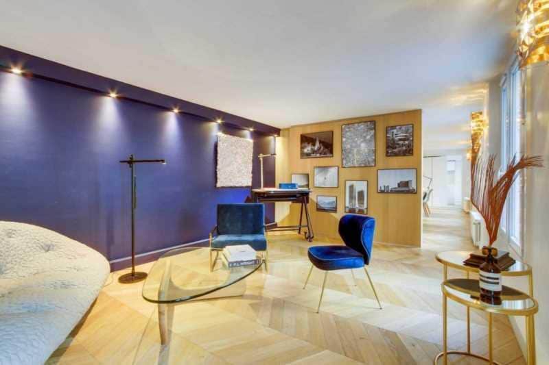 14 Rue Volney, Paris à louer Photo intérieure– Image 1 sur 9