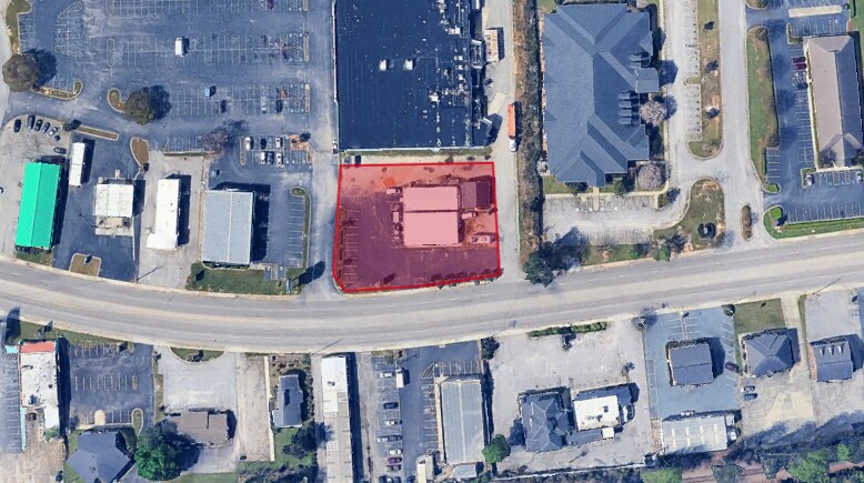 St. Andrews Opportunity Site portefeuille de 3 biens à vendre sur LoopNet.fr - Aérien – Image 3 sur 11