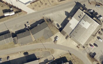 185 Loudermilk NW Dr, Marietta, GA - Vue aérienne  vue de carte