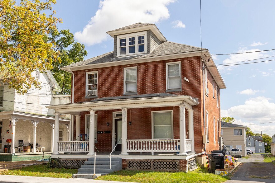 510 N Loudoun St, Winchester, VA à vendre - Photo principale – Image 1 sur 2