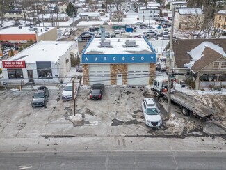 Plus de détails pour 226 W Street Rd, Warminster Township, PA - Local commercial à vendre