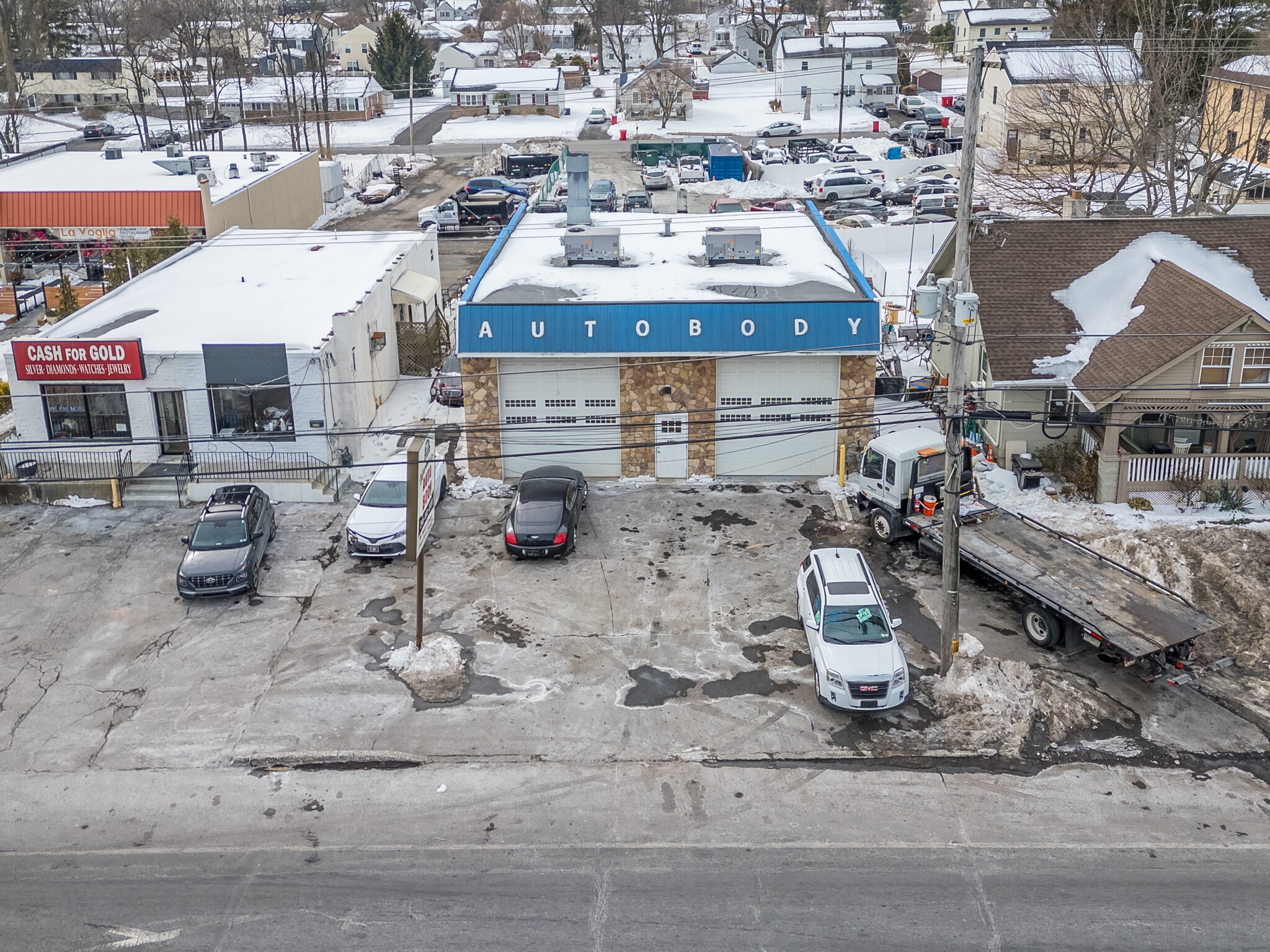 226 W Street Rd, Warminster Township, PA à vendre Photo principale– Image 1 sur 18