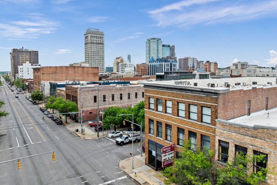 2300-2312 1st Ave N, Birmingham, AL à louer - Photo de l’immeuble – Image 3 sur 15