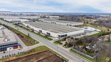 8039 Fifth Line, Halton Hills, ON - Vue aérienne  vue de carte - Image1