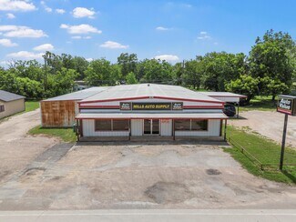 Plus de détails pour 604 NE 4th St, Hubbard, TX - Local commercial à vendre