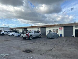 Plus de détails pour 4631-4641 NW 8th Ave, Oakland Park, FL - Industriel/Logistique à louer