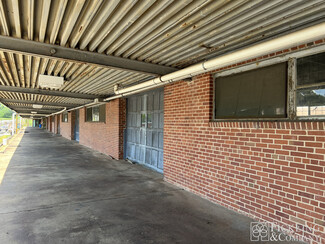 Plus de détails pour 311 Lawrence Rd, Milledgeville, GA - Industriel/Logistique à louer