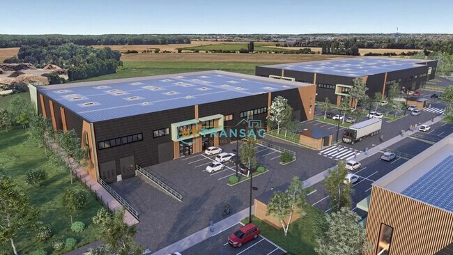 Plus de détails pour Local d'activités à louer