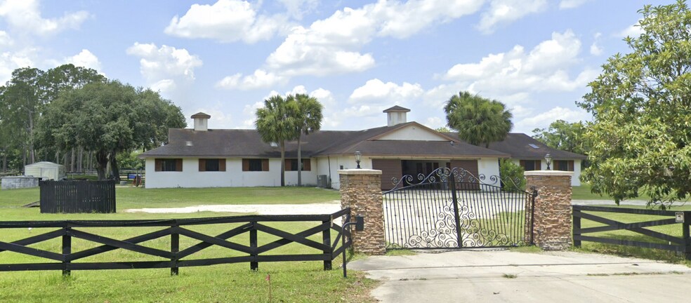 3895 S Francis Rd, Saint Augustine, FL à vendre - Photo principale – Image 1 sur 1