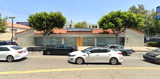 Plus de détails pour 1414-1420 S Robertson Blvd, Los Angeles, CA - Local commercial à louer