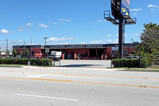Plus de détails pour 3939 Forsyth Rd, Winter Park, FL - Industriel/Logistique à vendre