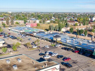 Plus de détails pour 12522-12620 132nd Ave NW, Edmonton, AB - Local commercial à louer