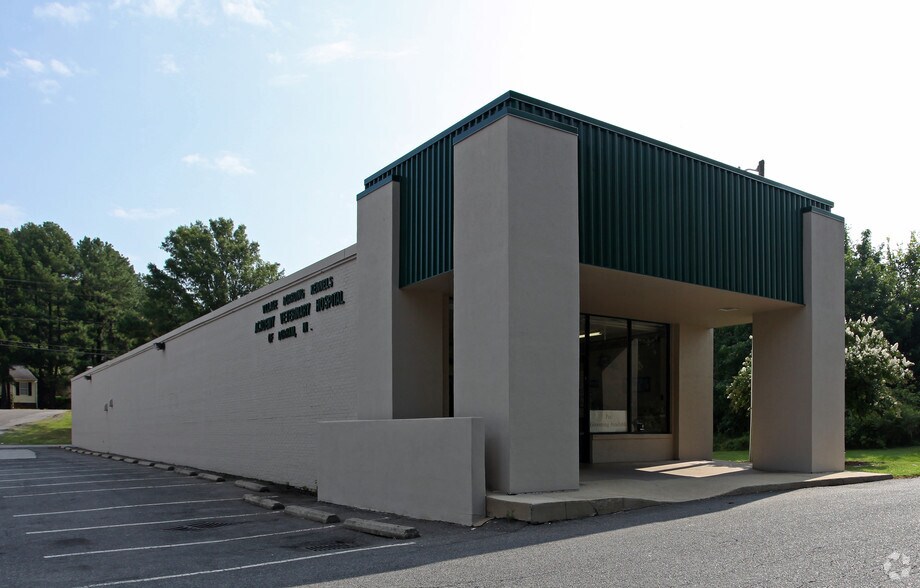 1000 N Miami Blvd, Durham, NC à vendre - Photo principale – Image 1 sur 3