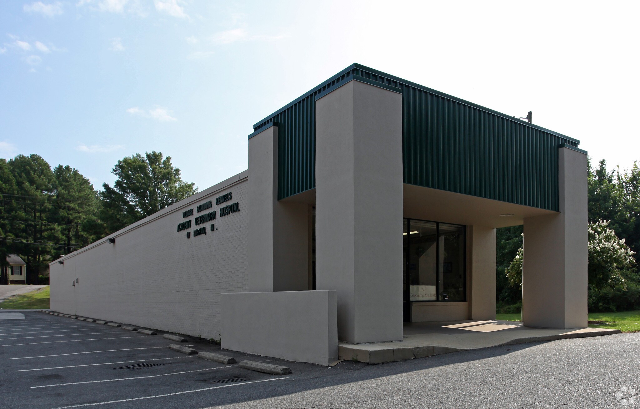 1000 N Miami Blvd, Durham, NC à vendre Photo principale– Image 1 sur 4