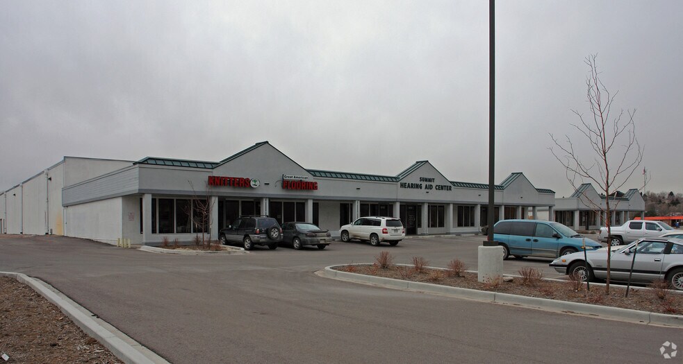 1813-1817 N Union Blvd, Colorado Springs, CO à louer - Photo de l’immeuble – Image 2 sur 3