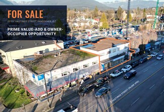 Plus de détails pour 2519 Hastings St E, Vancouver, BC - Local commercial à vendre