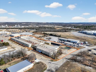 Plus de détails pour 1801 E College Ave, Mcalester, OK - Industriel/Logistique à louer