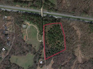 Plus de détails pour NPA Slaton Road, Townville, SC - Terrain à vendre