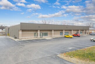 Plus de détails pour 609-621 E Bigelow Ave, Findlay, OH - Local d'activités à louer