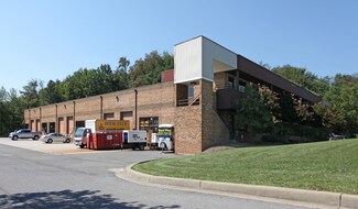 Plus de détails pour 1327 Ashton Rd, Hanover, MD - Bureau, Industriel/Logistique à louer