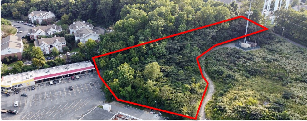 4007 Mills Rd, Nashville, TN à vendre - Photo principale – Image 1 sur 4