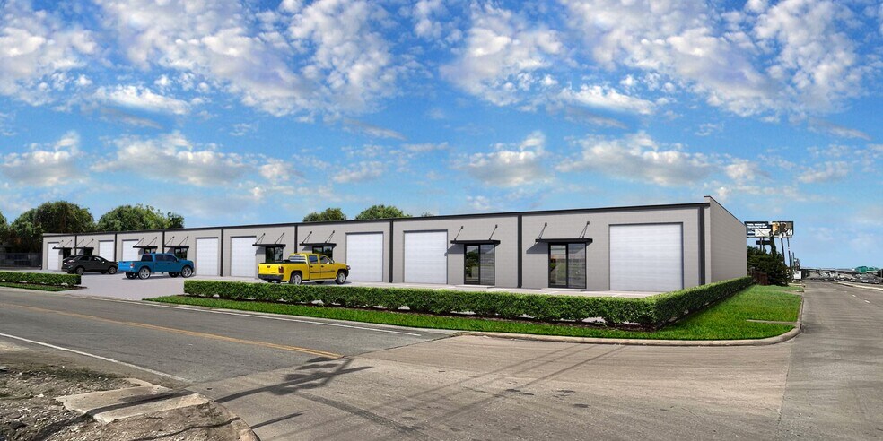 1423 Hollywood St, Houston, TX à louer - Photo principale – Image 1 sur 1