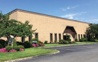 Plus de détails pour 14 Madison Rd, Fairfield, NJ - Industriel/Logistique à louer
