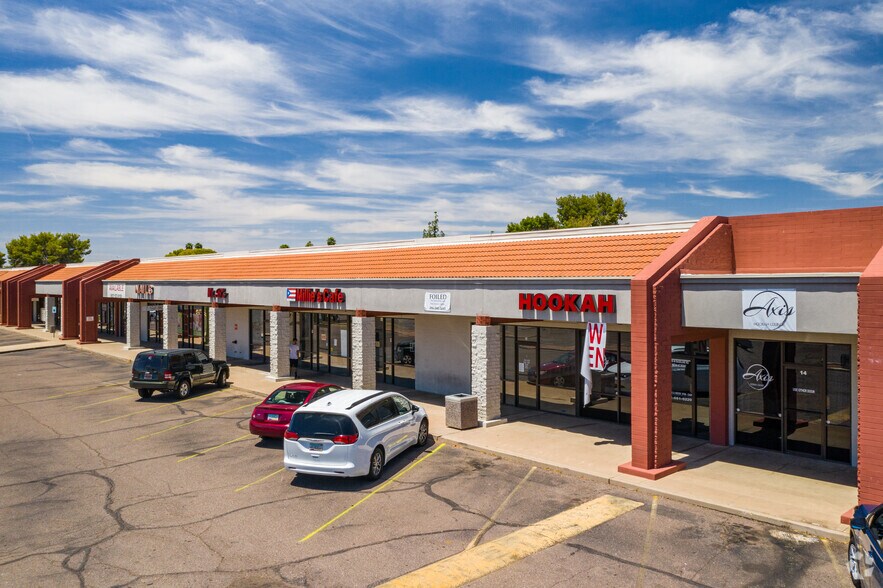 1916 W Baseline Rd, Mesa, AZ à louer - Photo de l’immeuble – Image 3 sur 21