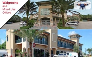 Plus de détails pour 4860 Donald Ross Rd, Palm Beach Gardens, FL - Local commercial à vendre