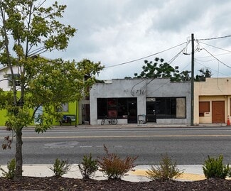 Plus de détails pour 1320-1322 University Blvd N, Jacksonville, FL - Local commercial à vendre