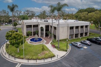 Plus de détails pour 1717-1745 W Orangewood Ave, Orange, CA - Bureau à vendre