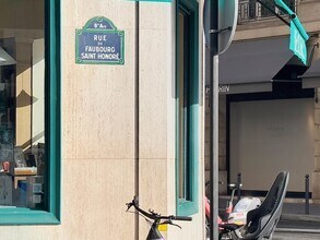 Rue Du Faubourg Saint-Honoré, Paris à louer Photo intérieure– Image 2 sur 12