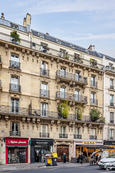 101 Rue De Rennes, Paris à louer - Photo de l’immeuble – Image 3 sur 3