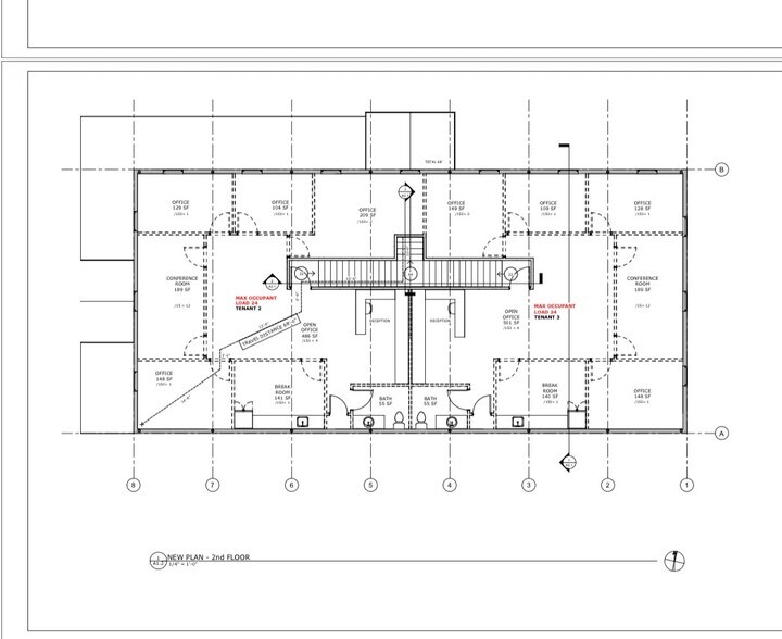 49 Hartford Ave, North Scituate, RI à louer - Plan d’étage – Image 2 sur 3