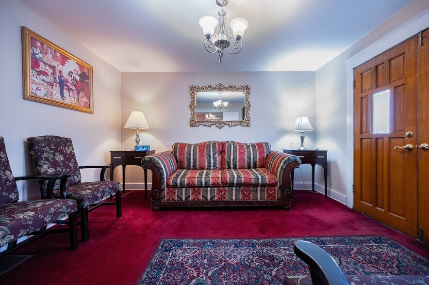 1404 Jefferson St, Nashville, TN à vendre - Photo de l’immeuble – Image 3 sur 24
