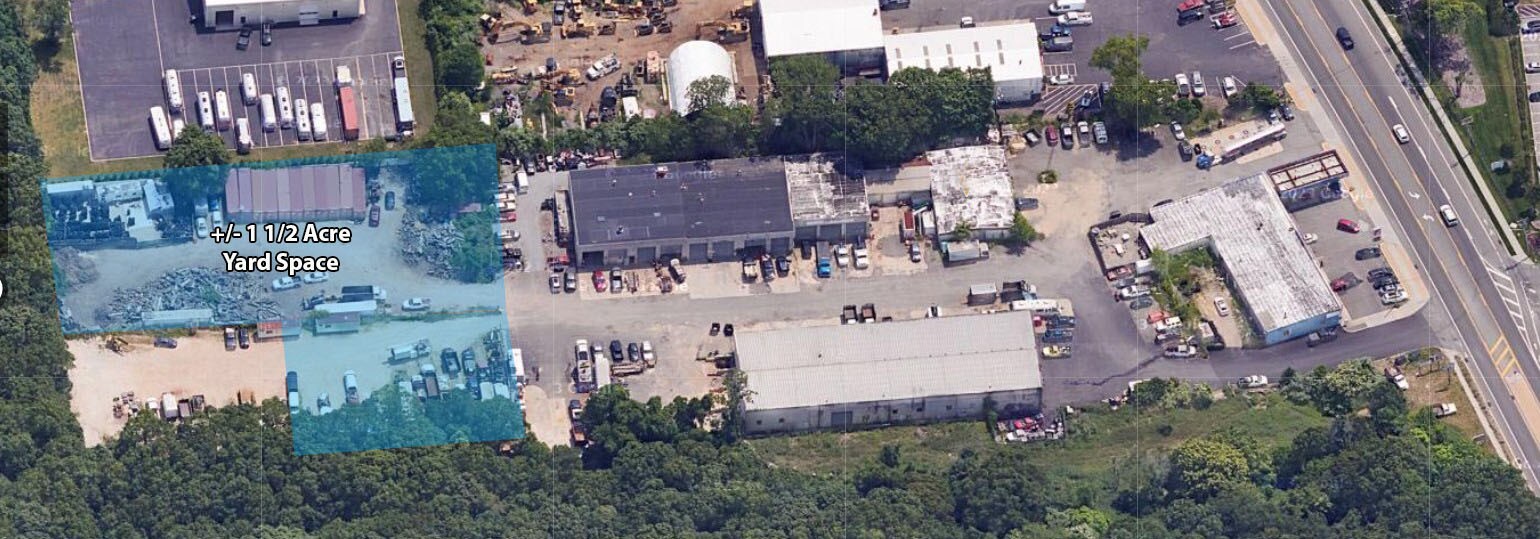 1575 New York 112 Rt, Port Jefferson Station, NY à louer Photo principale– Image 1 sur 2