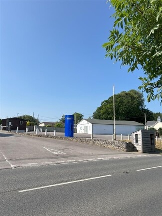 Plus de détails pour Lady Bailey Park, Winterborne Whitechurch - Local commercial à louer