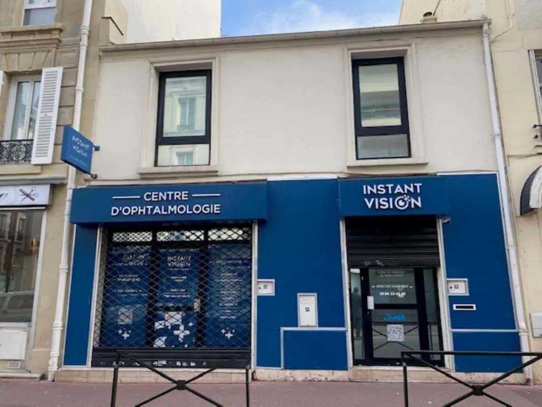 Photo de l’immeuble