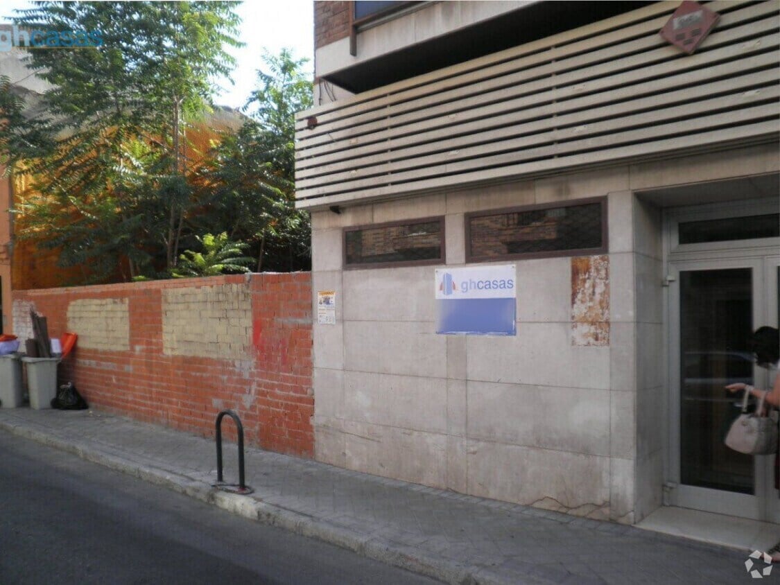 Local commercial dans Madrid, Madrid à louer Plan d’étage– Image 1 sur 8