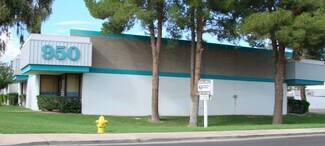 Plus de détails pour 950 W Birchwood Ave, Mesa, AZ - Bureau, Industriel/Logistique à louer