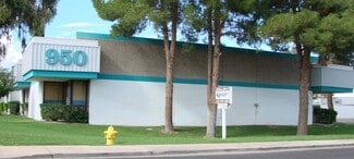 Plus de détails pour 950 W Birchwood Ave, Mesa, AZ - Industriel/Logistique à louer