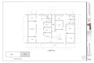 1621 E Washington St, Washington, IA à louer Plan de site– Image 1 sur 1