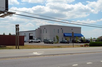 Plus de détails pour 18213 Maugans Ave, Hagerstown, MD - Industriel/Logistique à louer