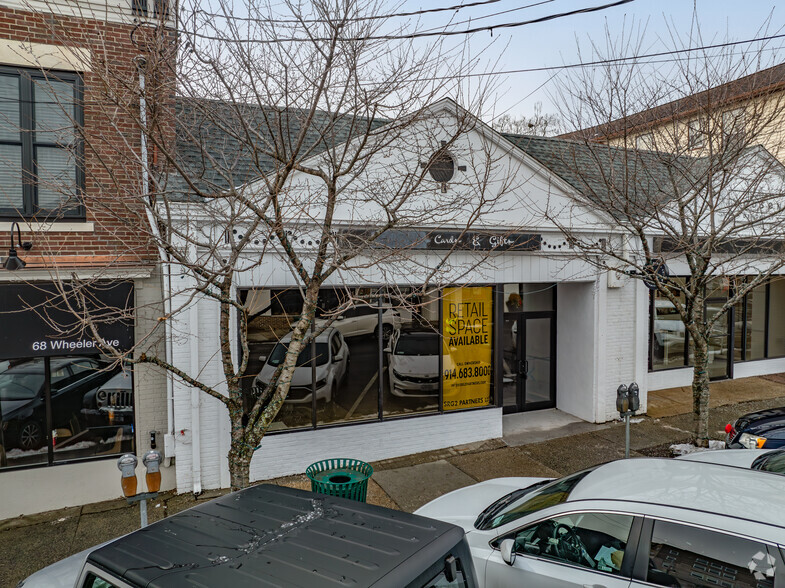 60-62 Wheeler Ave, Pleasantville, NY à louer - Photo de l’immeuble – Image 3 sur 5