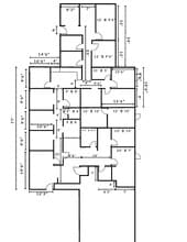 1104 Buchanan Rd, Antioch, CA à louer Plan d’étage– Image 1 sur 3