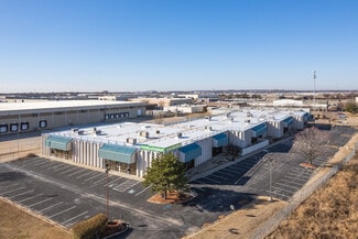 Plus de détails pour 5350-5370 S 129th East Ave, Tulsa, OK - Industriel/Logistique à louer