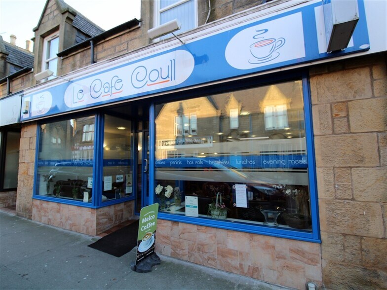 Le Café Coull, Buckie à vendre - Photo de l’immeuble – Image 2 sur 28