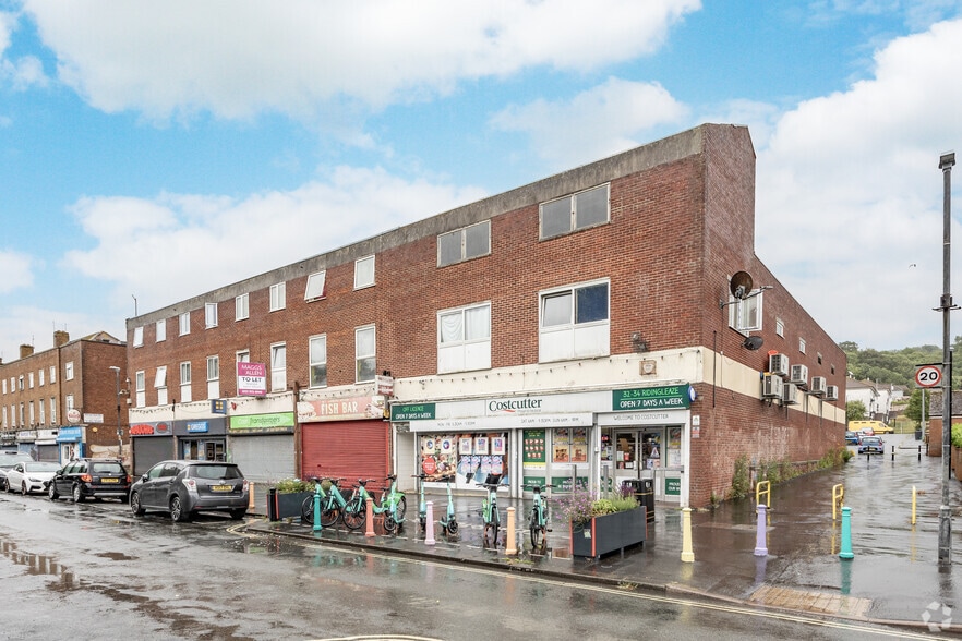 32-48 Ridingleaze, Bristol à louer - Photo de l’immeuble – Image 2 sur 2
