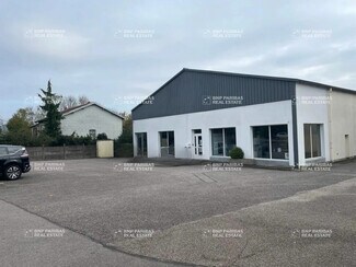 Plus de détails pour 160 Av Du 69E Regiment D'Infanterie, Essey-lès-Nancy - Local d’activités à vendre